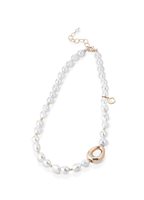 Collana Lelune Donna Carolyne in Argento Perla LGNK265.1